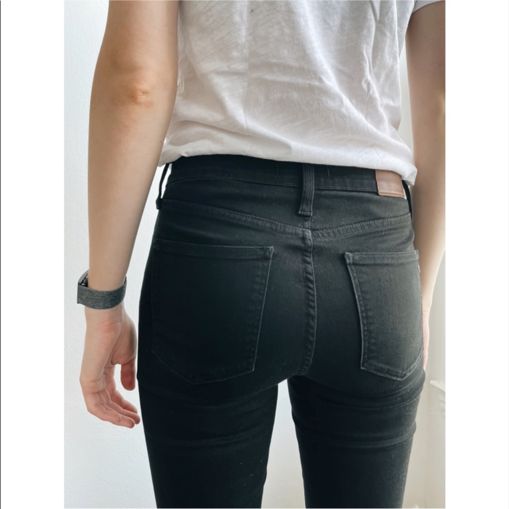 ⚡️Madewell High Riser Skinny, 28 T